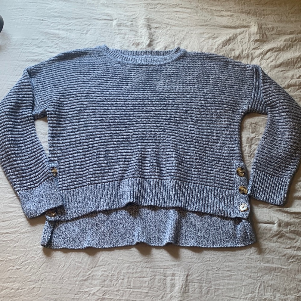Joie Women's Sweater with buttons